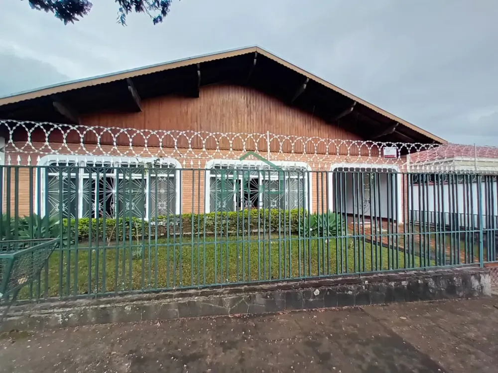 Casa, 4 quartos, 509 m² - Foto 1