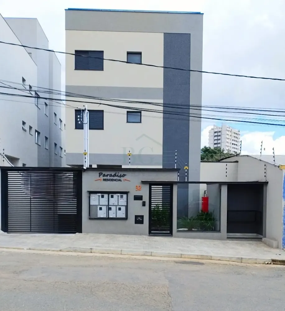 Apartamento, 3 quartos, 80 m² - Foto 1