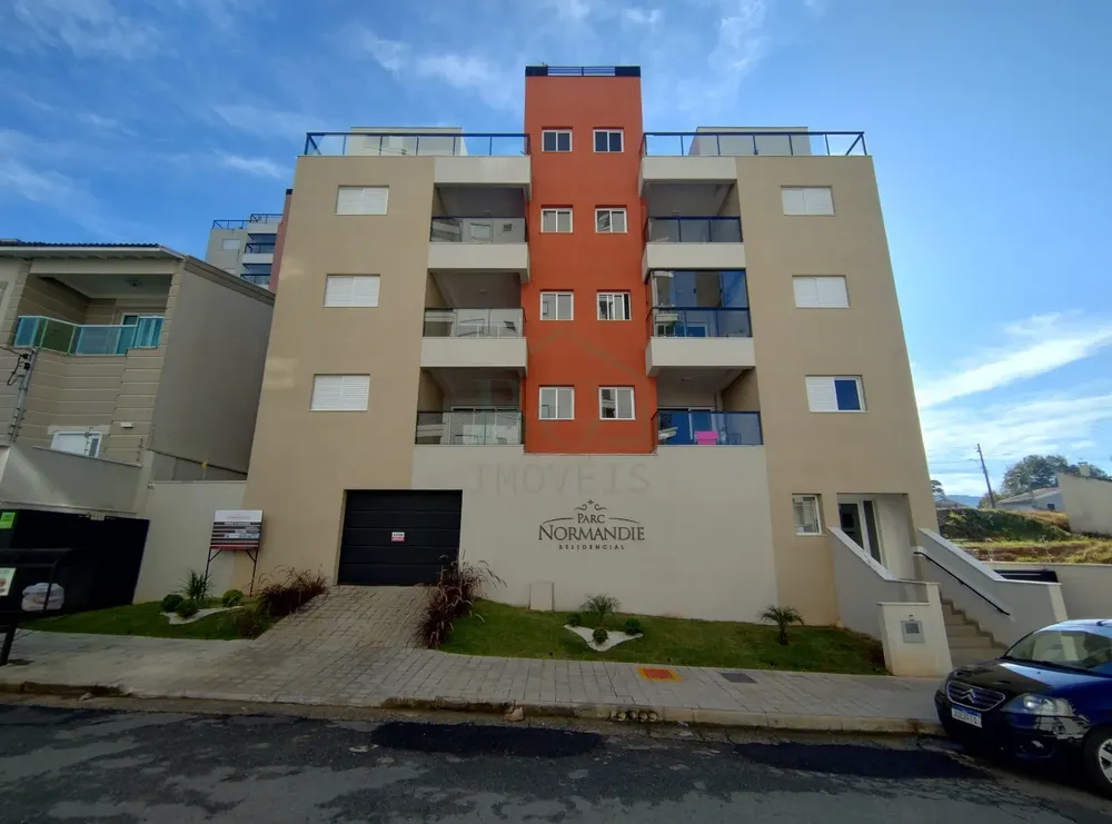 Apartamento, 2 quartos, 84 m² - Foto 1