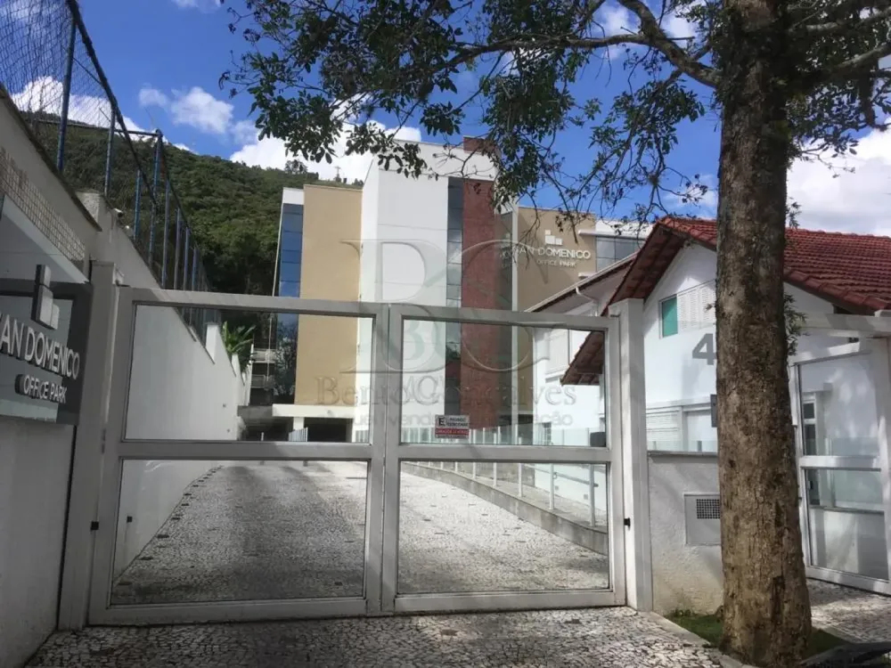 Loja-Salão, 50 m² - Foto 1