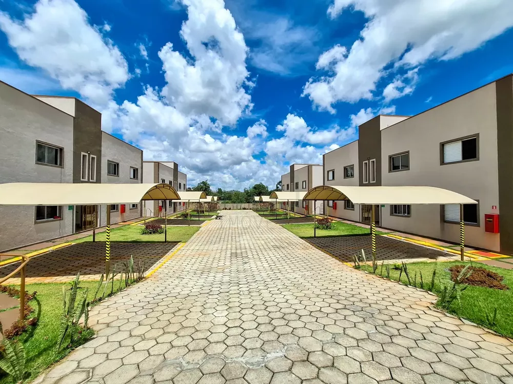 Apartamento para alugar com 2 quartos, 60m² - Foto 1