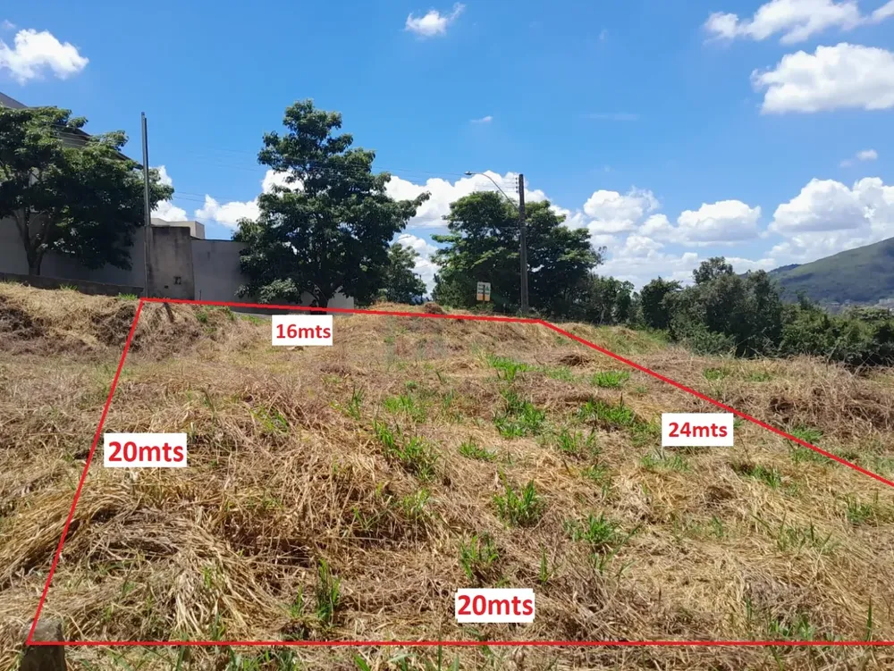 Terreno, 330 m² - Foto 1