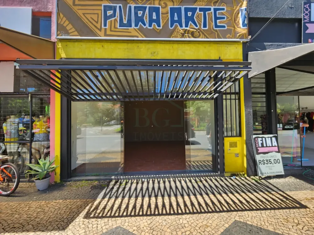 Loja-Salão, 40 m² - Foto 8