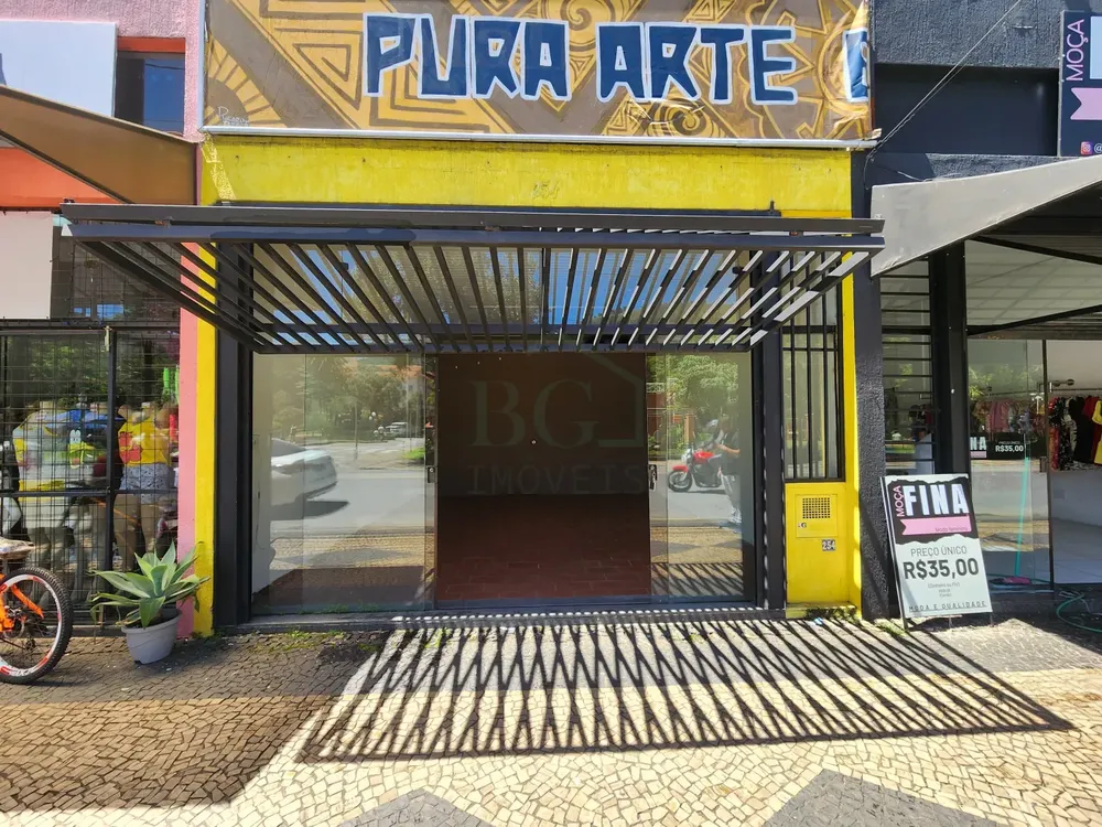 Loja-Salão, 40 m² - Foto 1