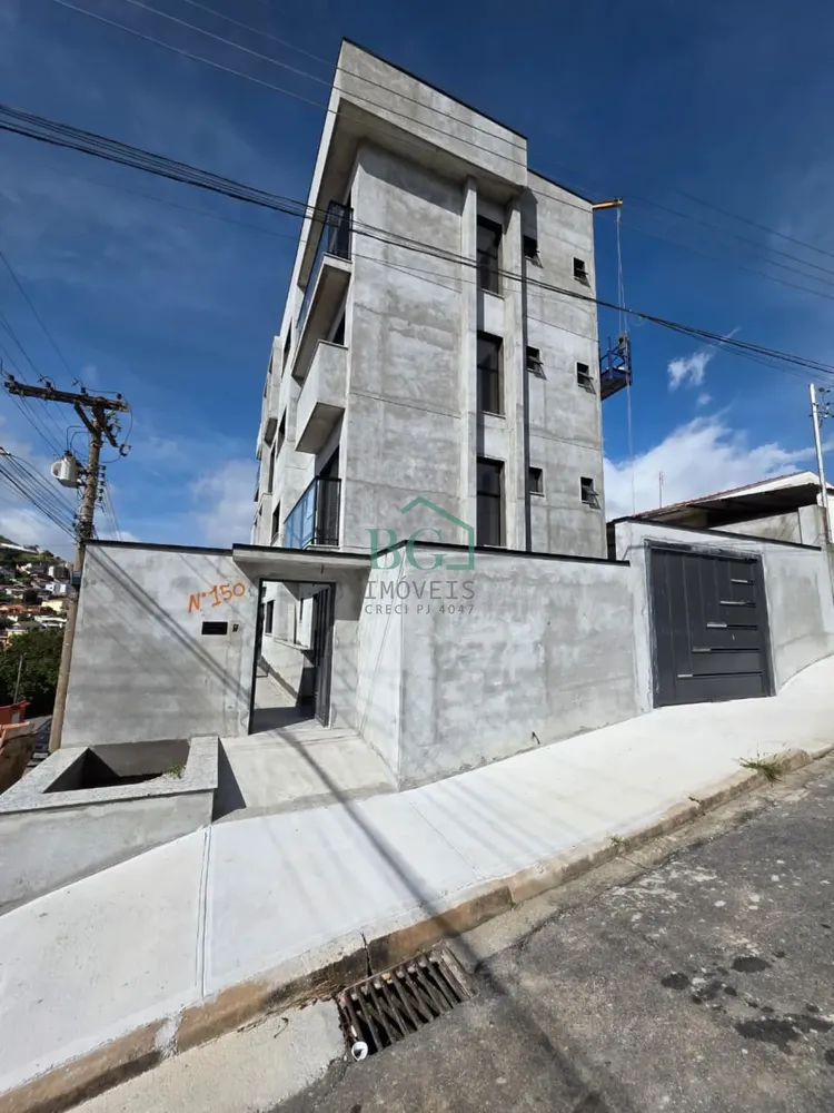 Apartamento, 2 quartos, 60 m² - Foto 1