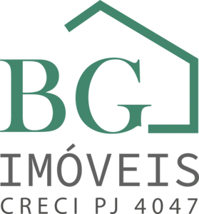 Logo de BG Imobiliária
