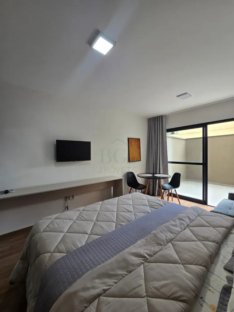 Apartamento, 1 quarto, 30 m² - Foto 1