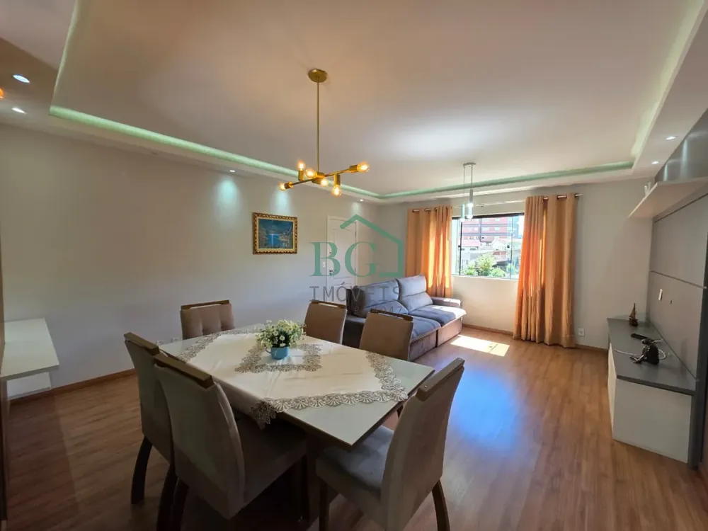 Apartamento, 2 quartos, 94 m² - Foto 1