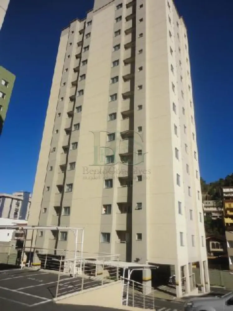 Apartamento, 2 quartos, 57 m² - Foto 1