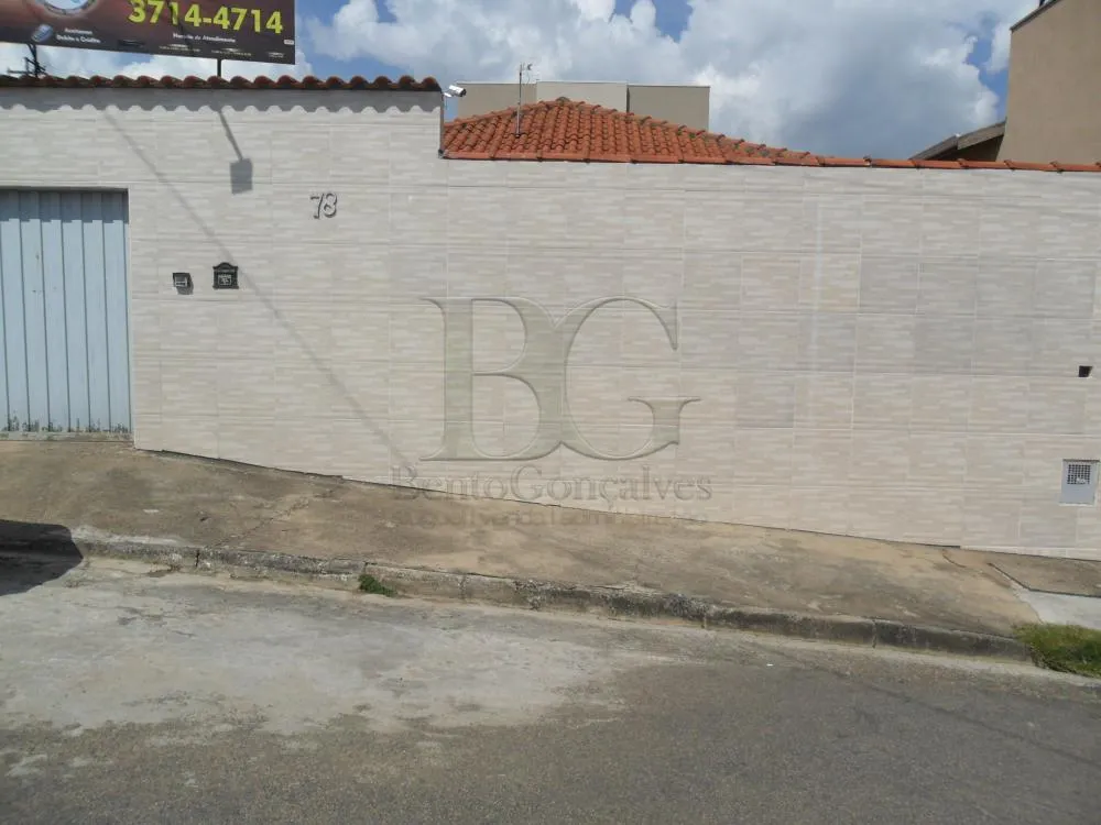 Casa, 3 quartos, 88 m² - Foto 1