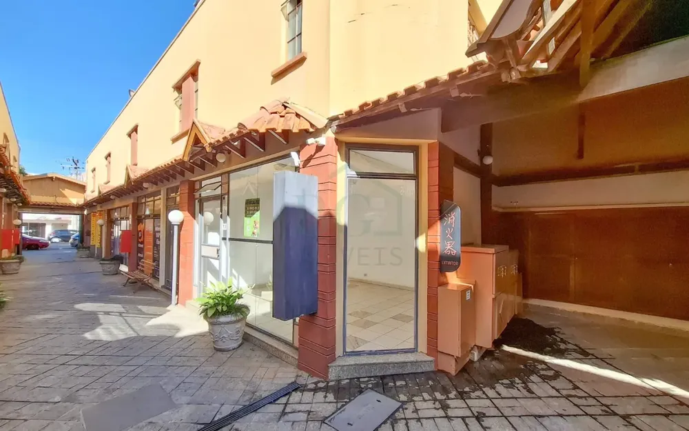 Loja-Salão, 50 m² - Foto 2