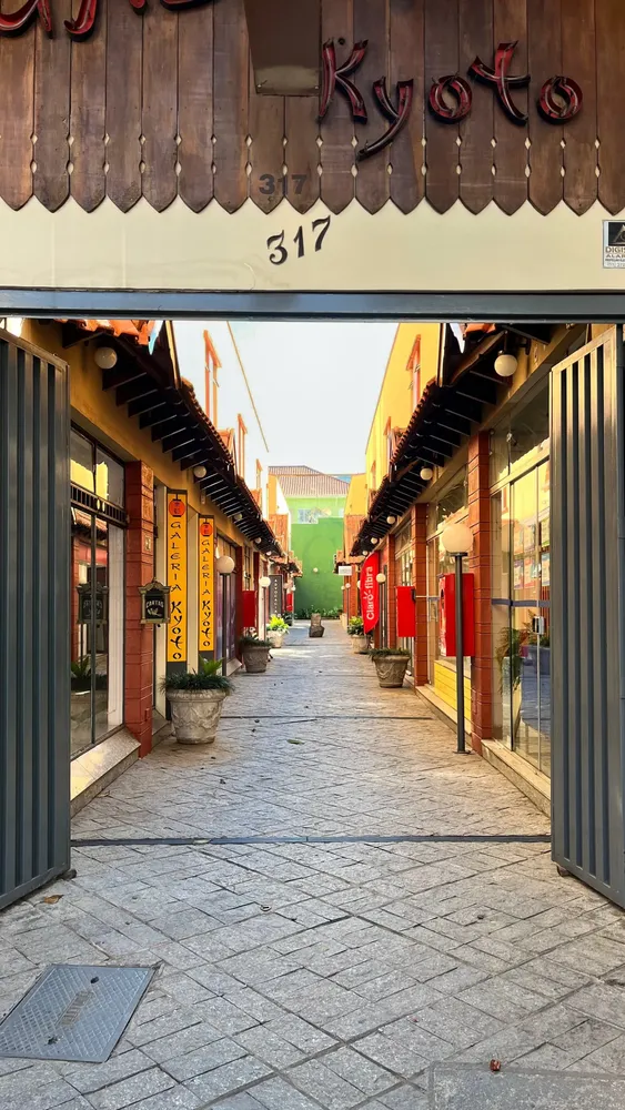 Loja-Salão, 50 m² - Foto 3