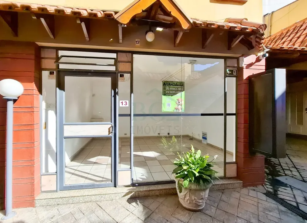 Loja-Salão, 50 m² - Foto 1