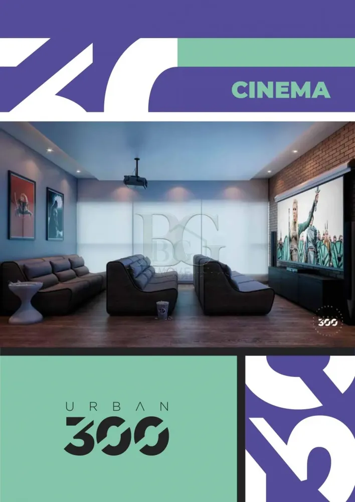 Apartamento, 2 quartos, 55 m² - Foto 4