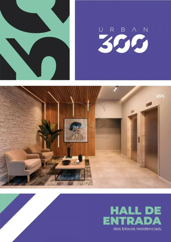 Apartamento, 2 quartos, 55 m² - Foto 2