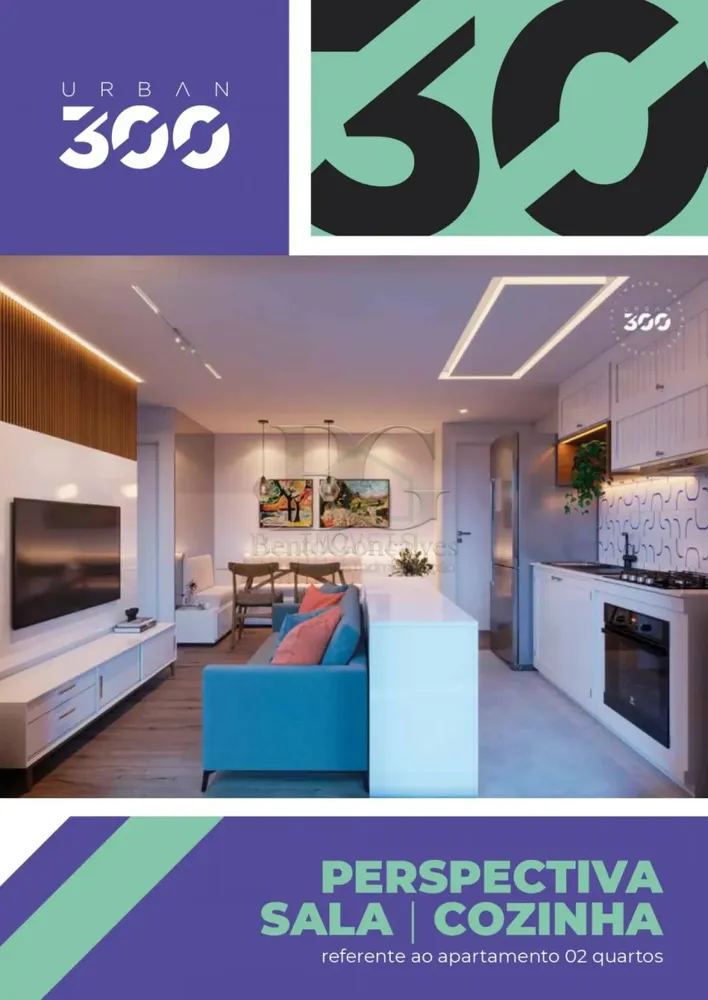 Apartamento, 2 quartos, 55 m² - Foto 8