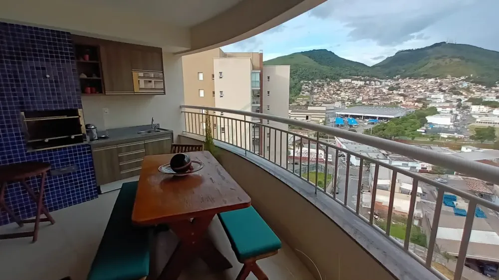 Apartamento, 3 quartos, 118 m² - Foto 3