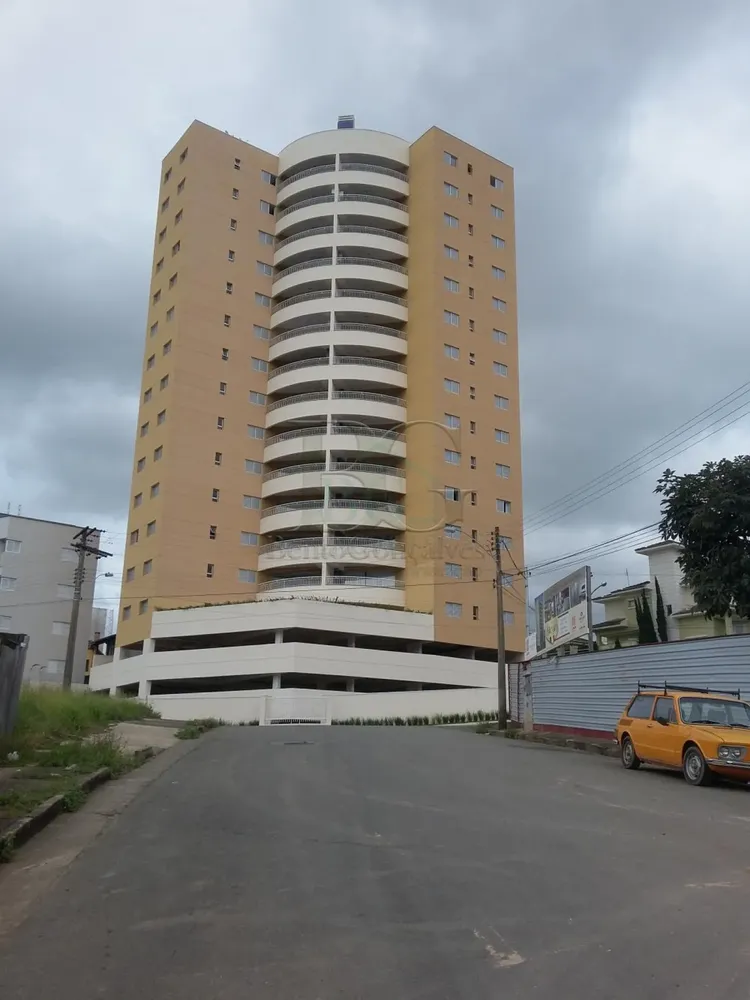 Apartamento, 3 quartos, 118 m² - Foto 1