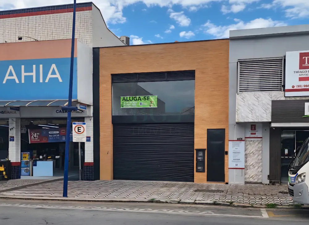 Loja-Salão, 145 m² - Foto 1