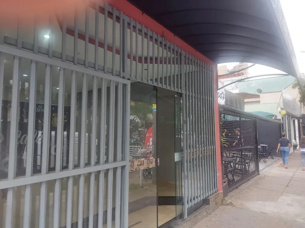 Loja-Salão, 187 m² - Foto 1