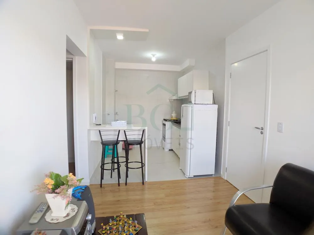 Apartamento, 2 quartos, 46 m² - Foto 1