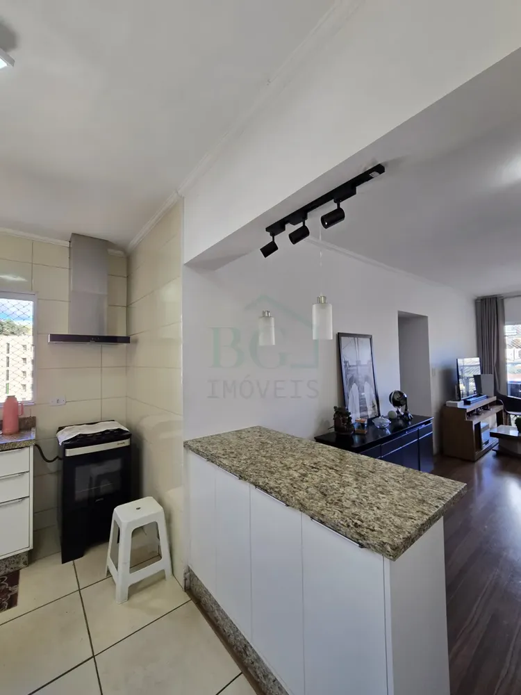 Apartamento, 3 quartos, 96 m² - Foto 4