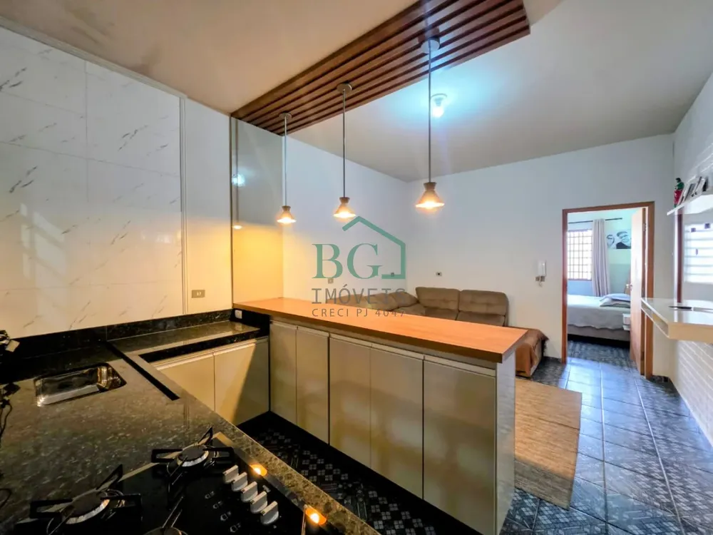 Casa, 3 quartos, 90 m² - Foto 3