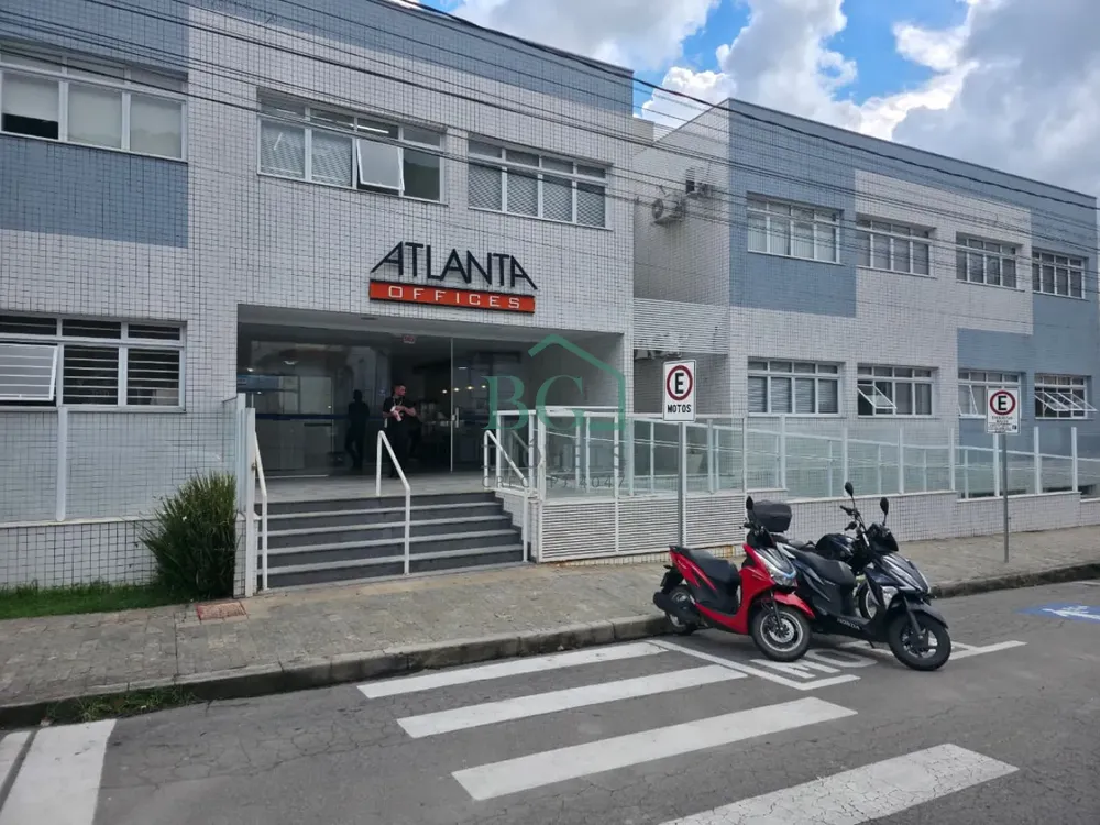 Loja-Salão, 92 m² - Foto 1