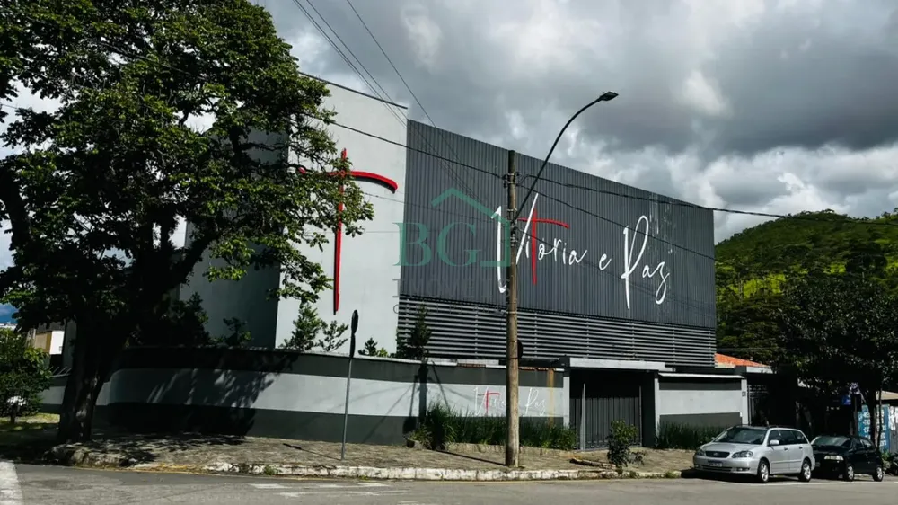 Depósito-Galpão, 1450 m² - Foto 1