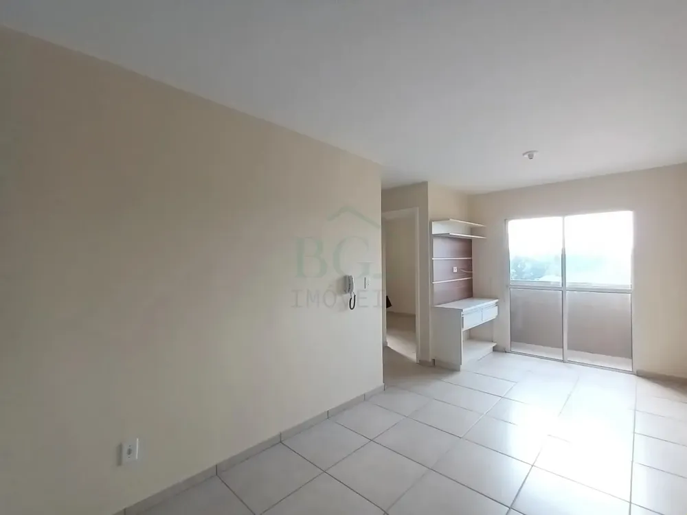 Apartamento, 2 quartos, 51 m² - Foto 1
