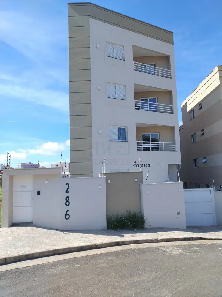 Apartamento, 3 quartos, 95 m² - Foto 1
