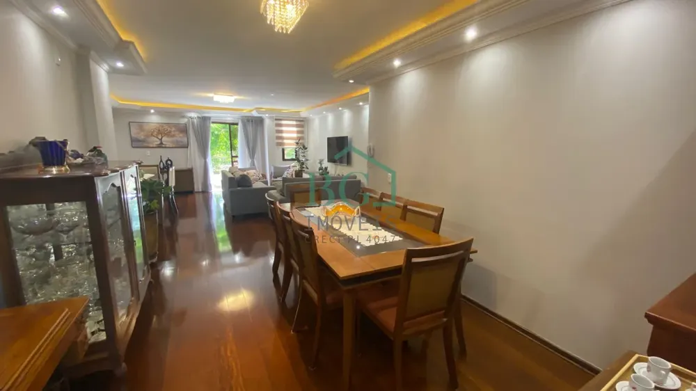 Apartamento, 4 quartos, 168 m² - Foto 3