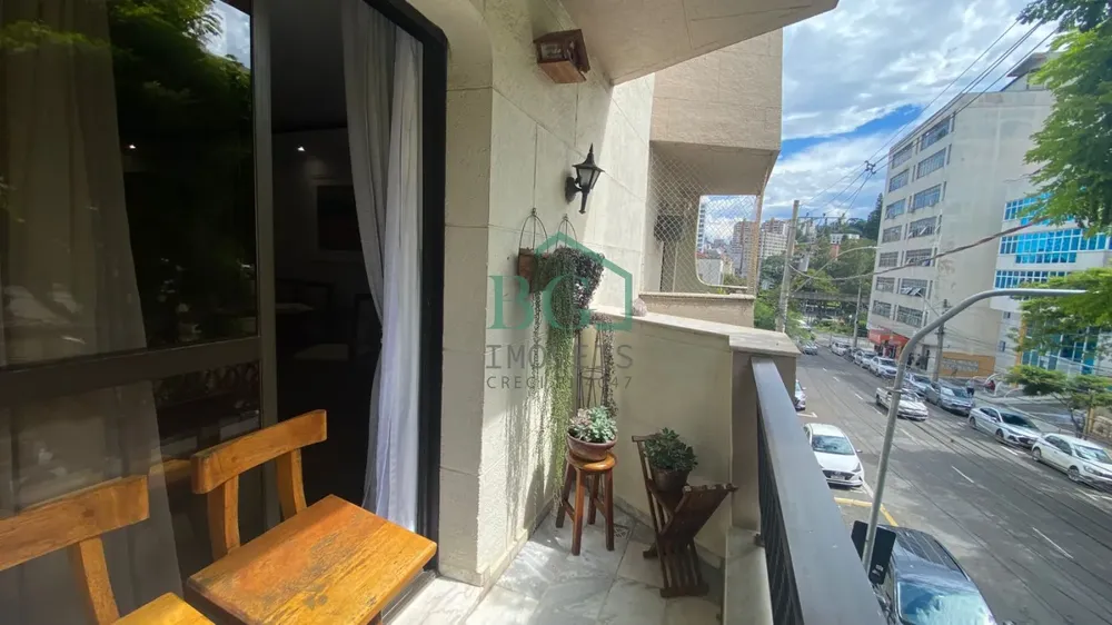 Apartamento, 4 quartos, 168 m² - Foto 2