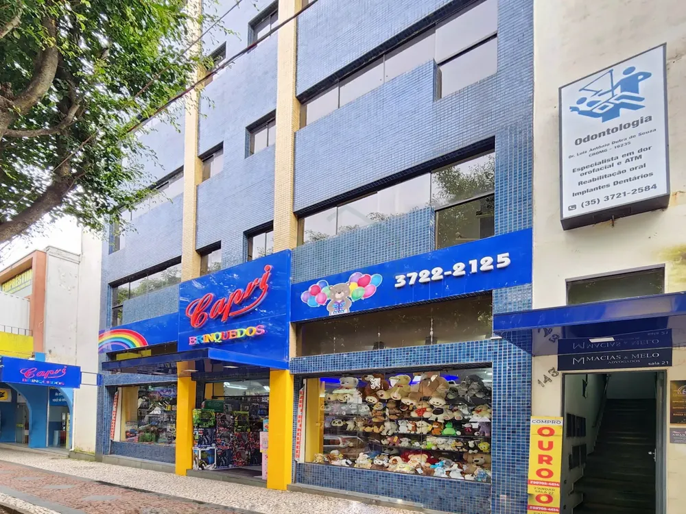 Loja-Salão, 37 m² - Foto 1