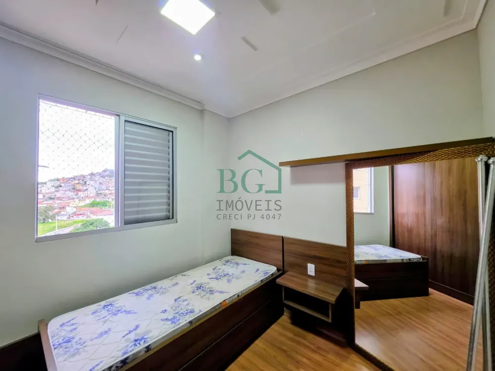 Apartamento, 2 quartos, 57 m² - Foto 3