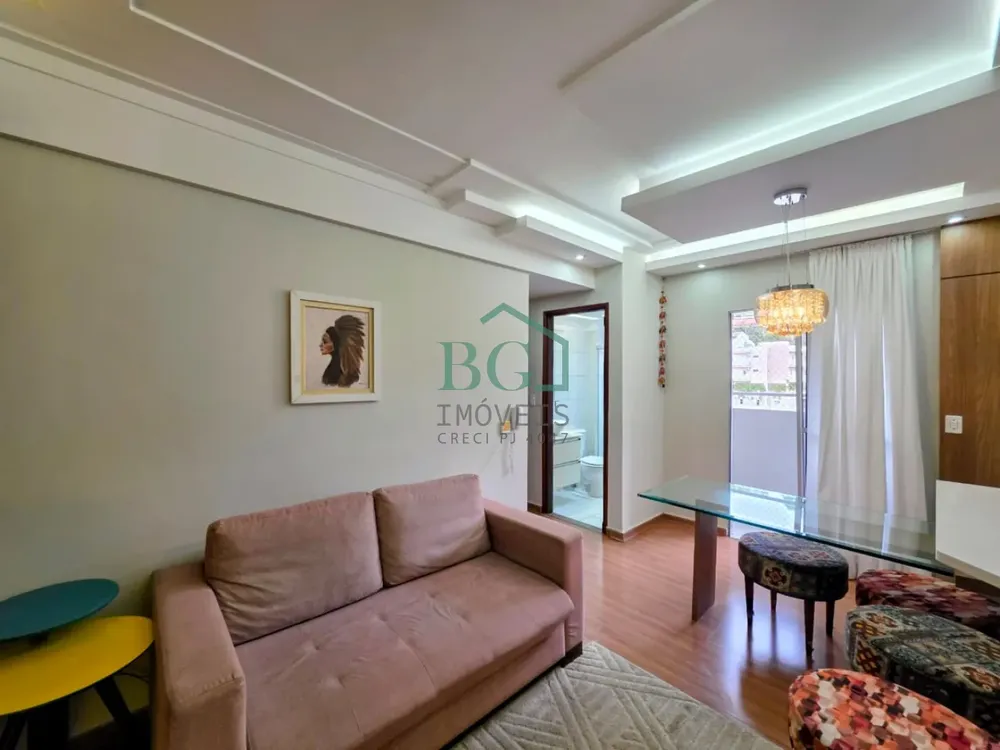 Apartamento, 2 quartos, 57 m² - Foto 1