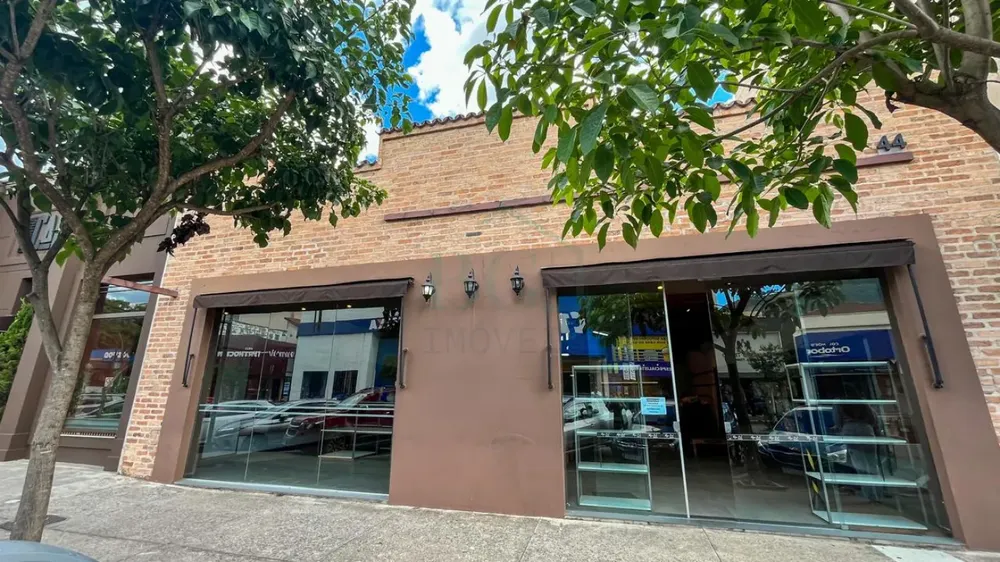 Loja-Salão, 260 m² - Foto 1