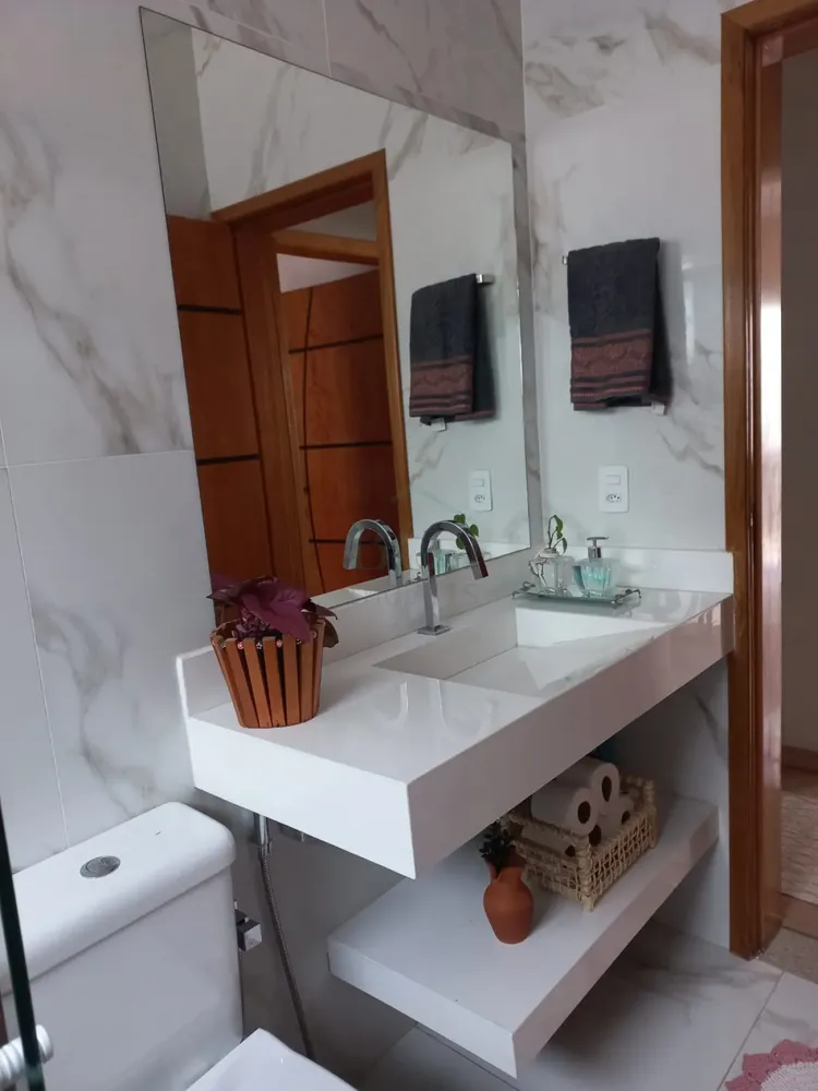 Casa, 3 quartos, 132 m² - Foto 8