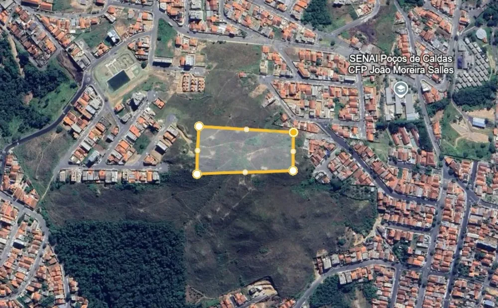 Terreno, 2 hectares - Foto 1