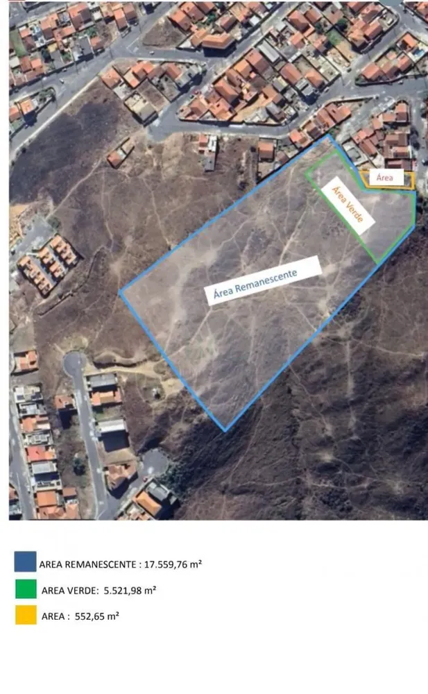 Terreno, 2 hectares - Foto 2