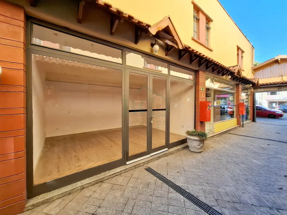 Loja-Salão, 47 m² - Foto 1