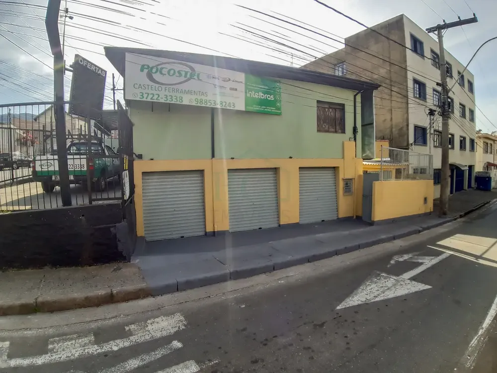 Loja-Salão, 20 m² - Foto 1