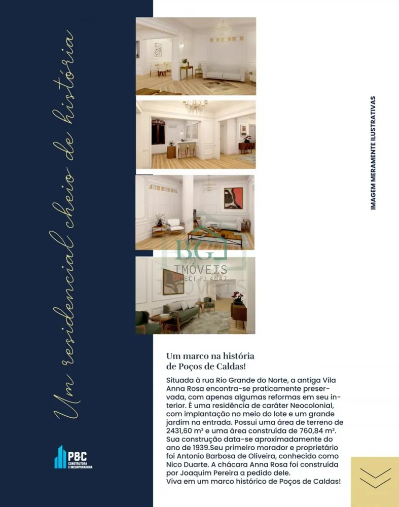 Apartamento, 3 quartos, 140 m² - Foto 2