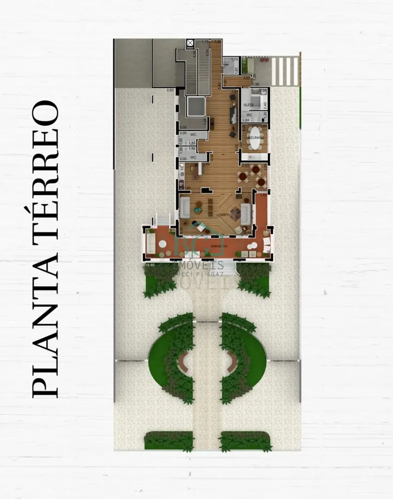 Apartamento, 3 quartos, 140 m² - Foto 5