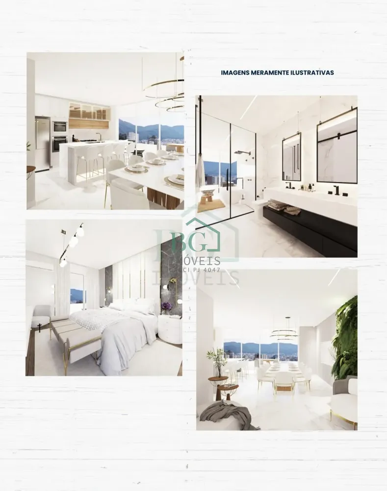 Apartamento, 3 quartos, 140 m² - Foto 4