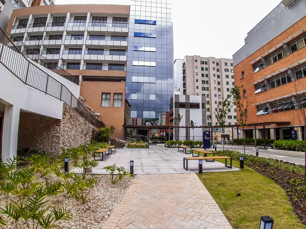 Loja-Salão, 60 m² - Foto 2