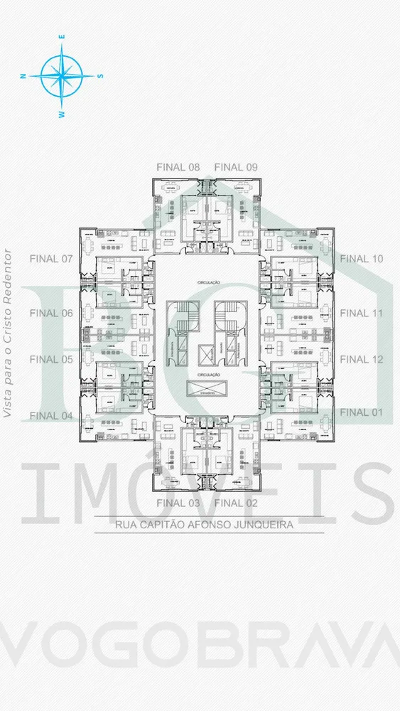 Apartamento, 1 quarto, 60 m² - Foto 5