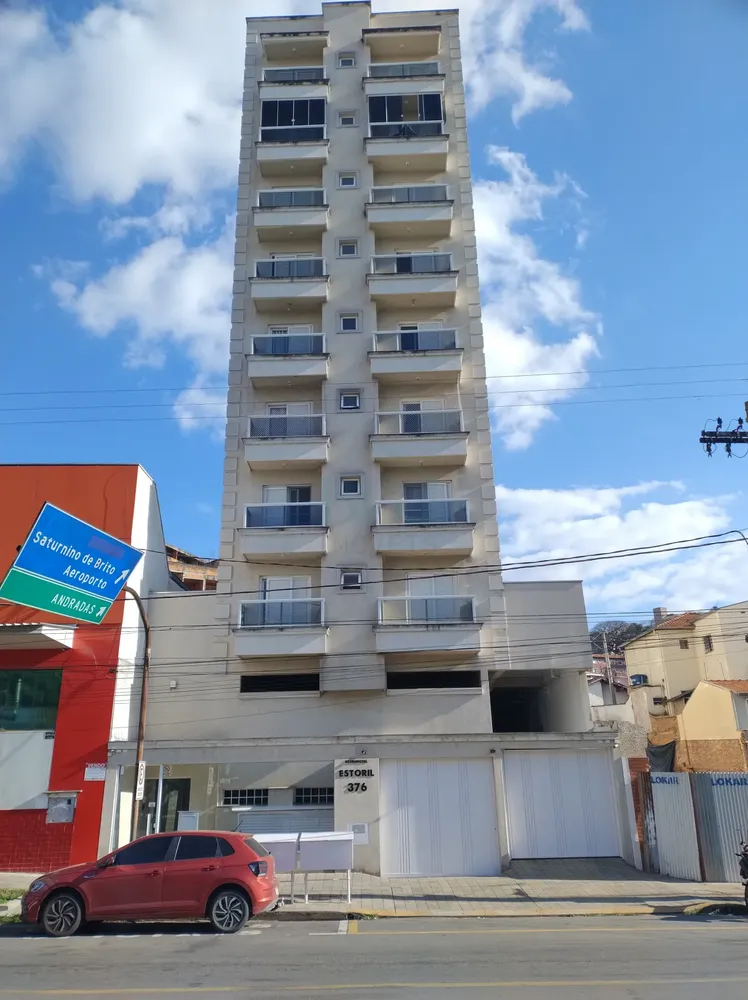 Apartamento, 3 quartos, 92 m² - Foto 1