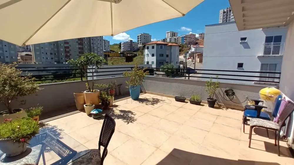 Cobertura, 2 quartos, 120 m² - Foto 5