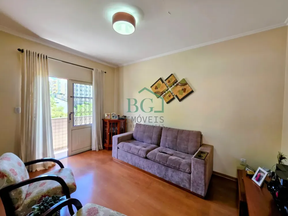 Apartamento, 3 quartos, 95 m² - Foto 2